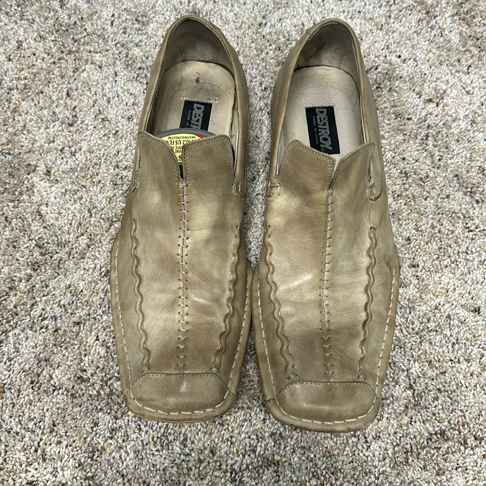 Destroy Men shoes
